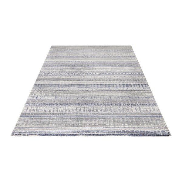 Sivo-modrý koberec Elle Decoration Arty Cachan, 120 × 170 cm-image-4
