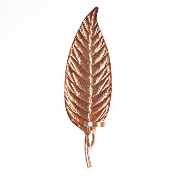 Nástenná dekorácia Bronze Leaf