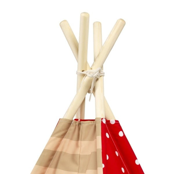 Bavlnené teepee Mr. Fox, priemer 30 cm Grandma-image-3
