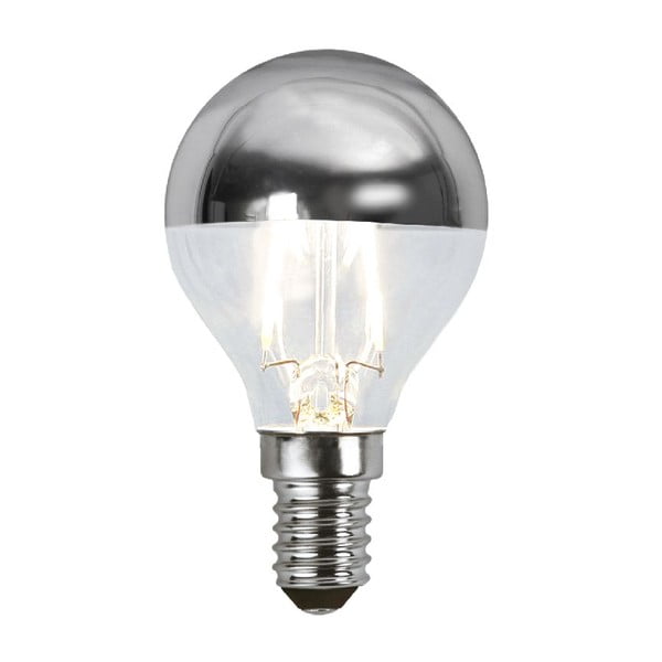 LED žiarovka Silver Head, 2700K/140 Lm