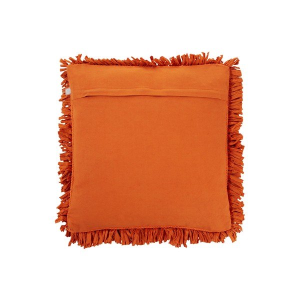 Vankúš Dutch Décor Romano, 45 x 45 cm, oranžový-image-3