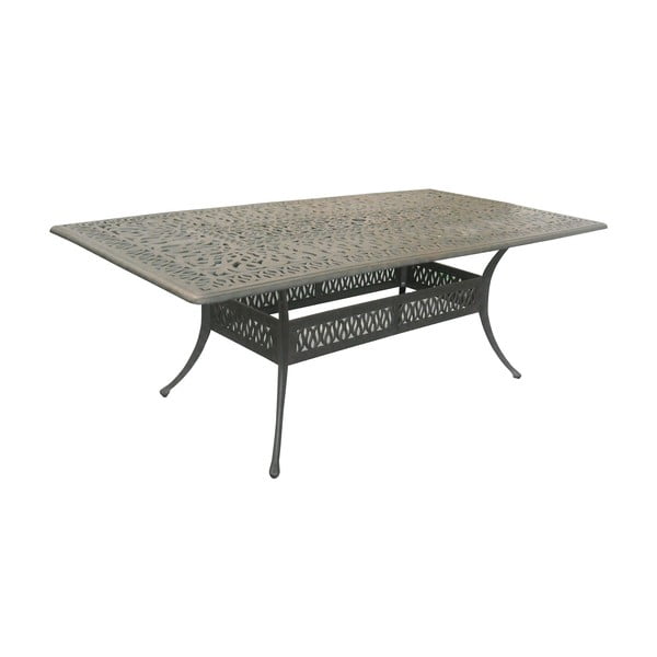 Záhradný jedálenský stôl 111.5x214 cm Amalfi – Hartman