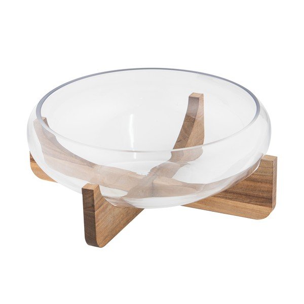 Sklenená misa ø 33 cm Gather – Ladelle