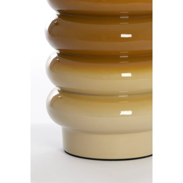 Kovový okrúhly odkladací stolík ø 30 cm Mirogi – Light & Living-image-4