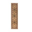 Béžový behúň 60x230 cm Sherborne – Flair Rugs