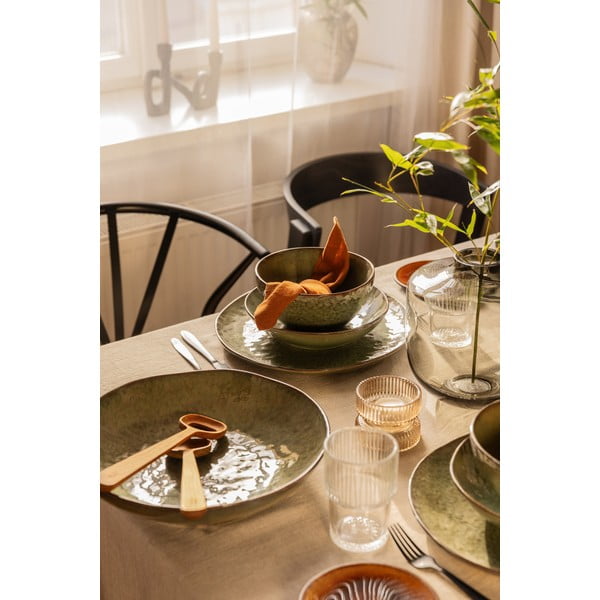 Kameninová jedálenská súprava 16 ks Nephrite – Bonami Selection-image-3