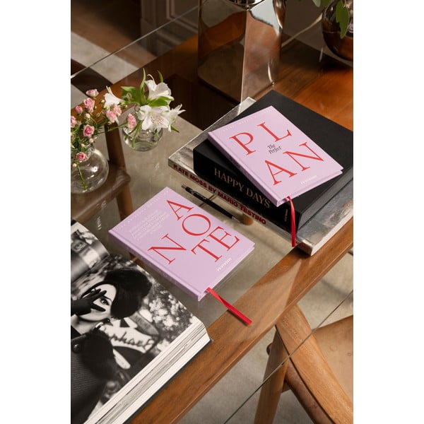 Týždenný plánovač 104 str. The Perfect Plan – Printworks-image-1