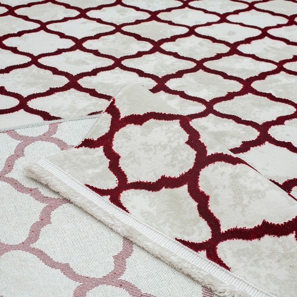 Koberec Gritto Rojo, 150 x 230 cm-image-1