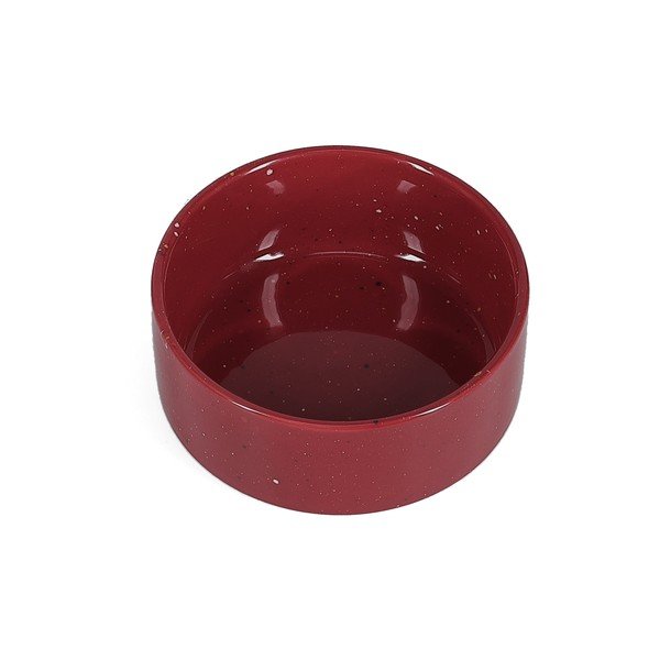 Vínovočervená porcelánová miska 500 ml Fika – ONA-image-2