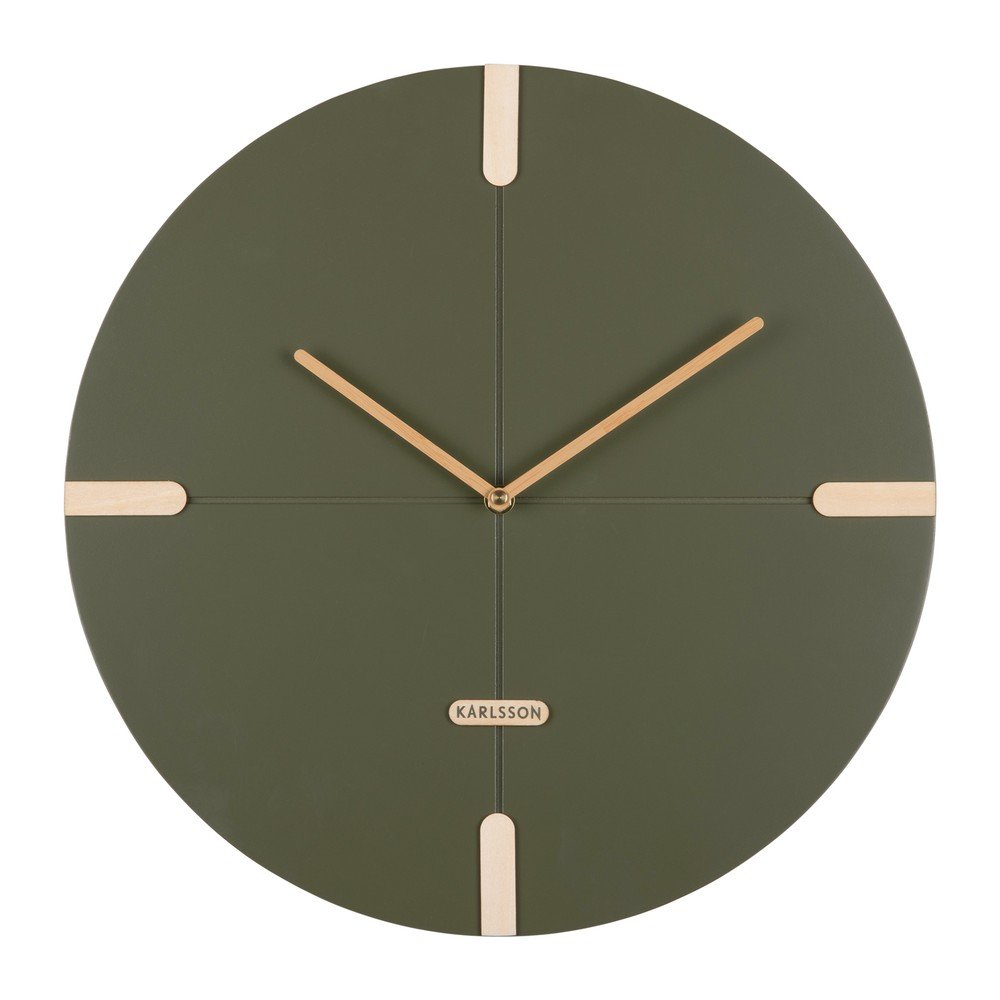 Nástěnné hodiny ø 40 cm Oxford – Karlsson