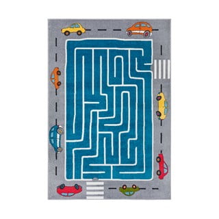 Detský koberec Hanse Home Labyrinth Race, 160 x 230 cm