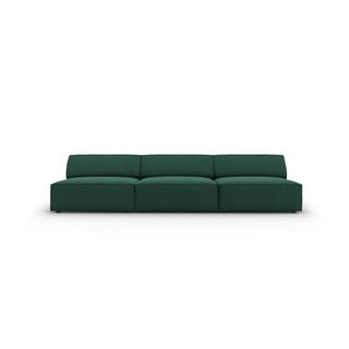 Zelená pohovka 240 cm Jodie - Micadoni Home