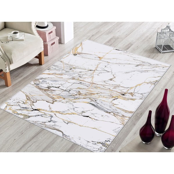 Sivý behúň Vitaus Ivy, 80 x 200 cm-image-3