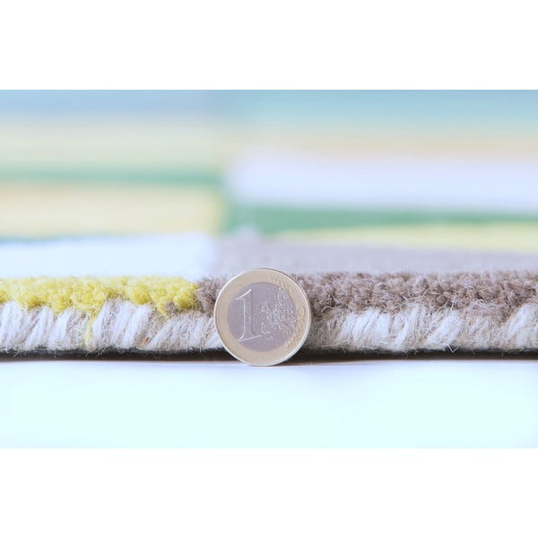 Vlnený koberec Flair Rugs Prism, 160 × 220 cm-image-2