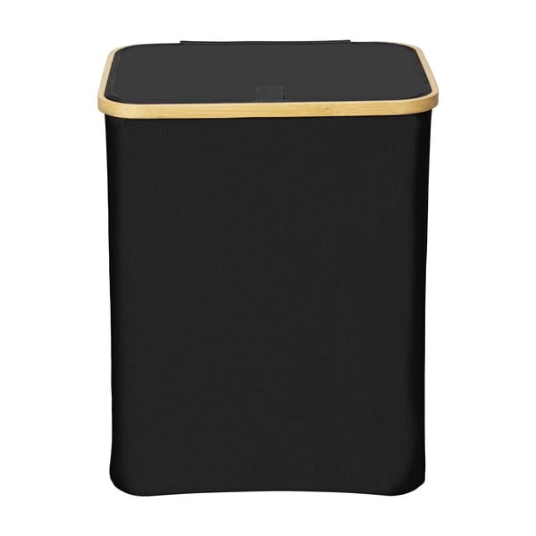 Látkový kôš na bielizeň 68 l Ecori - Wenko-image-3