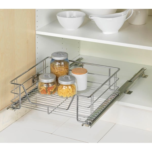 Antikoro výsuvná polica Maximex Slide, 51 x 40 cm-image-1