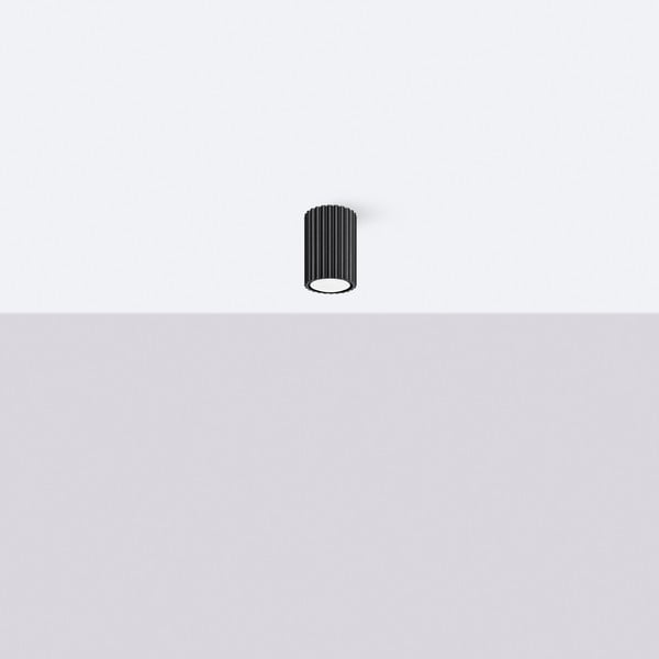 Čierne bodové svietidlo Gleam – Sollux-image-4