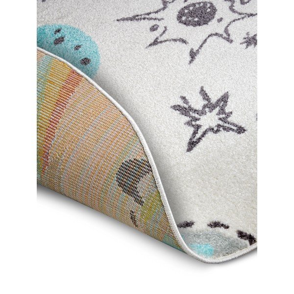 Detský koberec ø 140 cm Space – Hanse Home-image-3