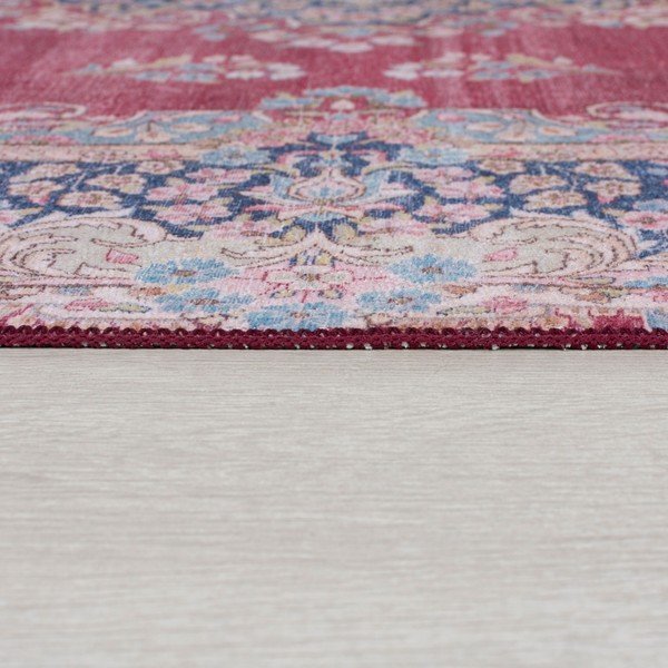 Prateľný okrúhly koberec ø 180 cm Colby - Flair Rugs-image-4