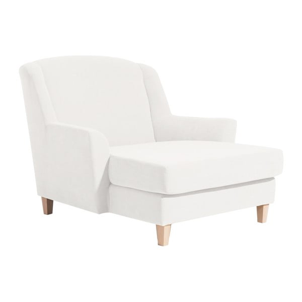 Krémové kreslo Max Winzer Judith Velor-image-4