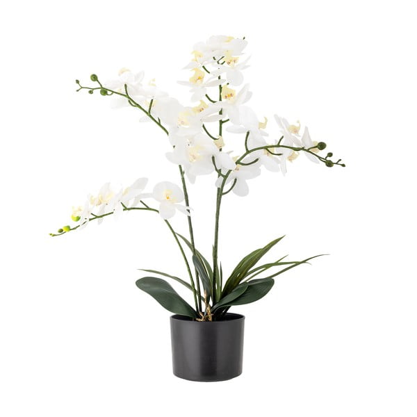 Umelá kvetina (výška 84 cm) Orchid – Bloomingville