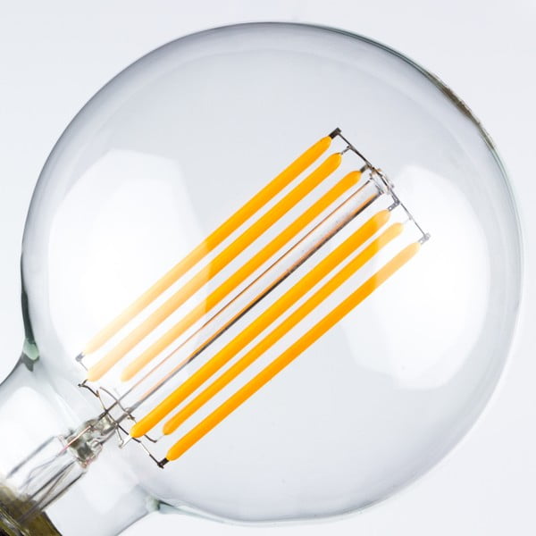 LED žiarovka Bulb Attack GLOBE, E27 6,5 W-image-1