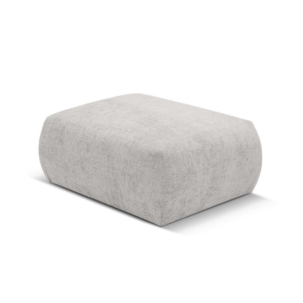 Svetlosivý taburet Matera – Cosmopolitan Design-image-4