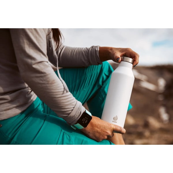 Cestovná antikoro fľaša 560 ml V6 - Mizu-image-1