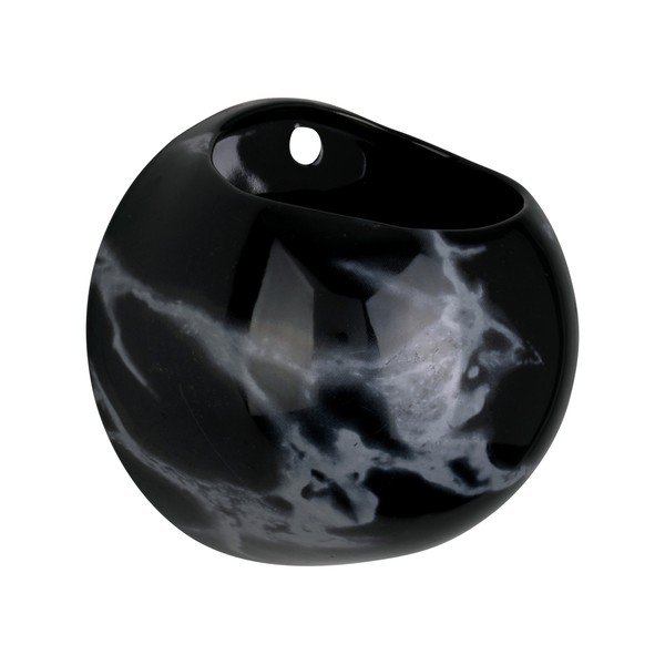 Keramický závesný obal na kvetináč ø 14,5 cm Globe – PT LIVING-image-4