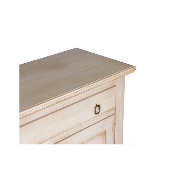 Béžová komoda Crido Consulting Credenza-image-3