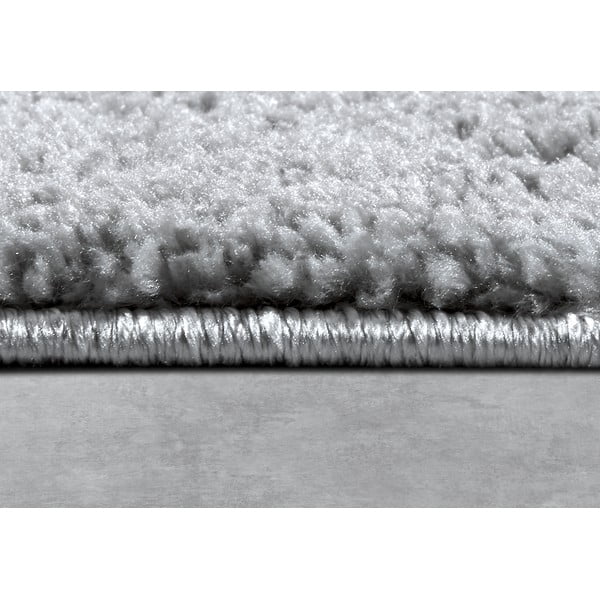 Sivý koberec 120x170 cm Perrotin Light Grey – Elle Decoration-image-4