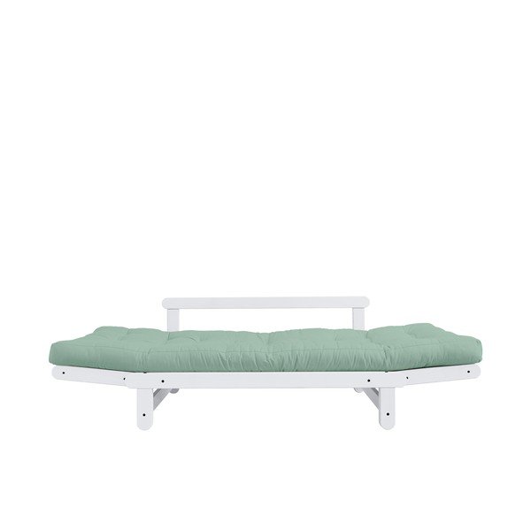 Variabilná pohovka Karup Design Beat White/Mint-image-4