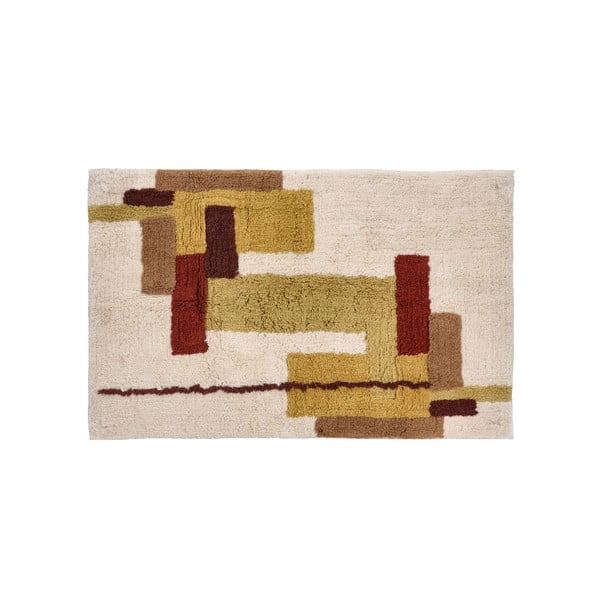 Žlto-béžový koberec 70x110 cm Lau - Villa Collection