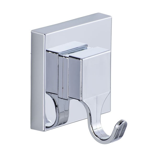 Sada 2 samodržiacich háčikov Wenko Vacuum-Loc, nosnosť až 33 kg-image-3