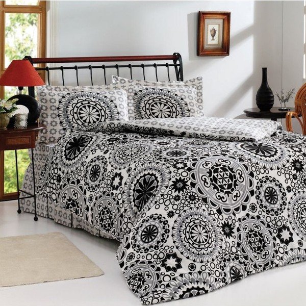 Sada obliečok a plachty Hurrem, 200x220 cm