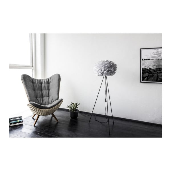 Svetlosivé tienidlo ø 45 cm Eos medium – UMAGE-image-1