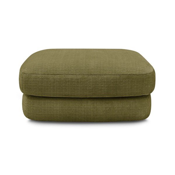 Kaki ženilková podnožka Leonore – Bobochic Paris