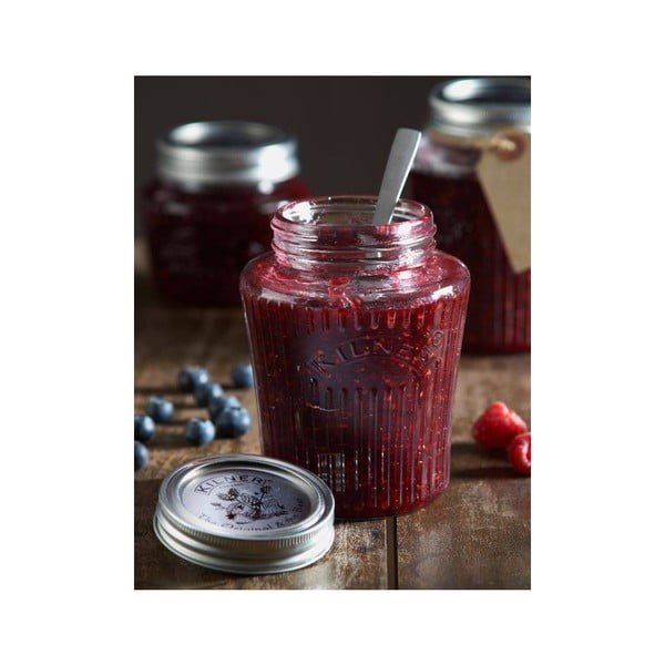 Nádoba na zaváranie so skrutkovacím vrchnákom Kilner, 0,25 l-image-4