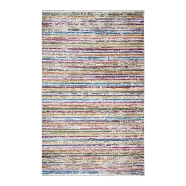 Behúň Eco Rugs Rainbow, 80 × 300 cm