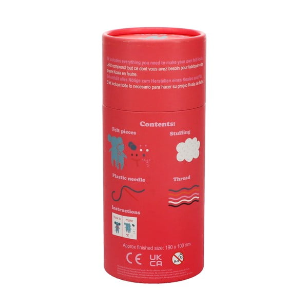 Kreatívna súprava Sew Your Own Koala – Rex London-image-3