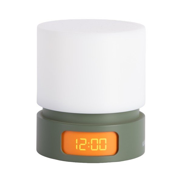 Digitálny/stolový budík ø 8 cm Pillar – Karlsson