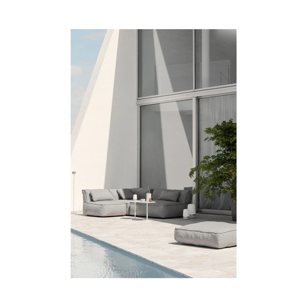 Sivá záhradná podnožka Grow – Blomus-image-1