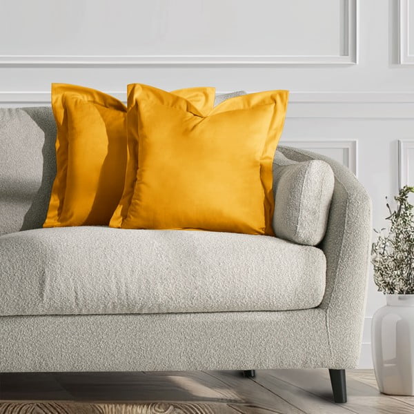 Obliečky na vankúše v súprave 2 ks 45x45 cm Side – AmeliaHome-image-4