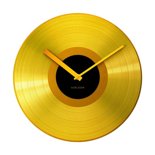 Hodiny Golden Record