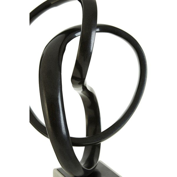 Kovová soška (výška  34 cm) Mirano – Premier Housewares-image-4