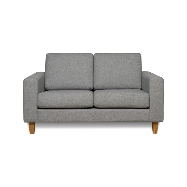 Svetlosivá pohovka 155 cm Focus - Scandic