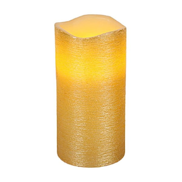 LED sviečka Gina, 15 cm