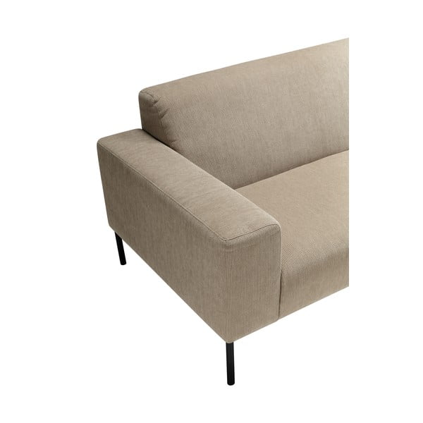 Béžová rohová pohovka Paul - Sits-image-4