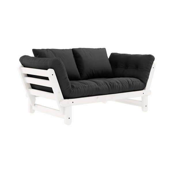 Variabilná pohovka Karup Design Beat White/Dark Grey-image-3