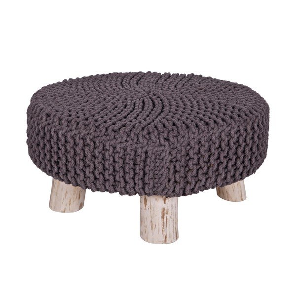 Taburetka Gebr Grey, 65 cm